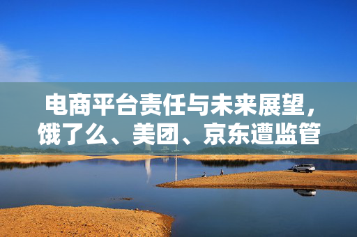 电商平台责任与未来展望，饿了么、美团、京东遭监管部门约谈