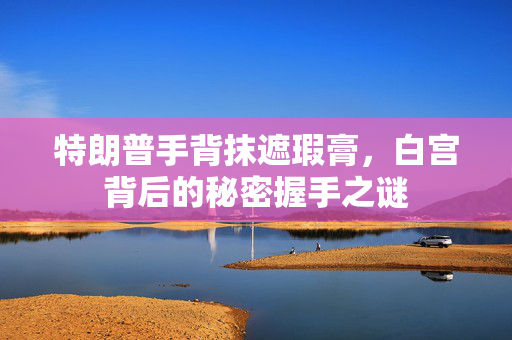 特朗普手背抹遮瑕膏，白宫背后的秘密握手之谜