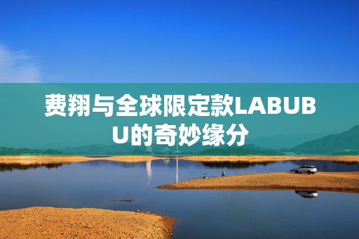 费翔与全球限定款LABUBU的奇妙缘分