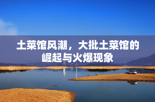 土菜馆风潮，大批土菜馆的崛起与火爆现象