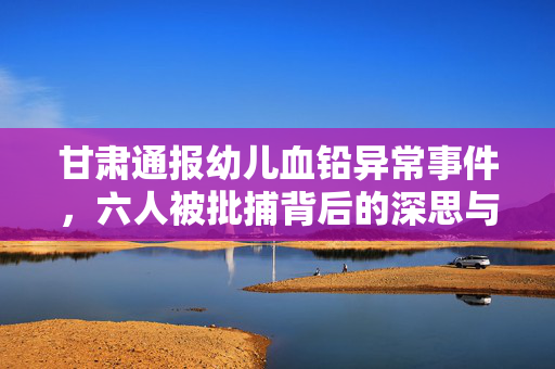 甘肃通报幼儿血铅异常事件，六人被批捕背后的深思与教训