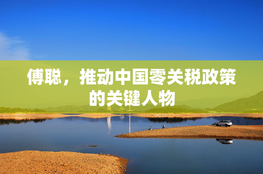 傅聪，推动中国零关税政策的关键人物
