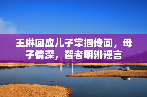 王琳回应儿子掌掴传闻，母子情深，智者明辨谣言