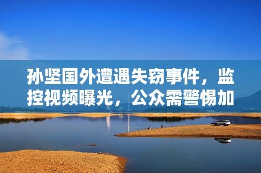 孙坚国外遭遇失窃事件，监控视频曝光，公众需警惕加强安全意识