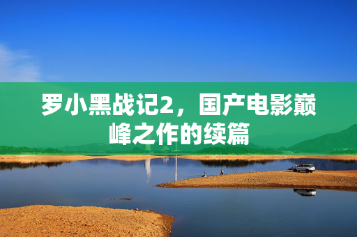 罗小黑战记2，国产电影巅峰之作的续篇