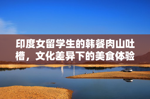 印度女留学生的韩餐肉山吐槽，文化差异下的美食体验