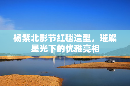 杨紫北影节红毯造型，璀璨星光下的优雅亮相