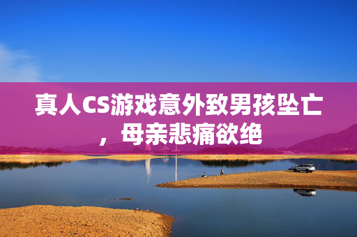 真人CS游戏意外致男孩坠亡，母亲悲痛欲绝