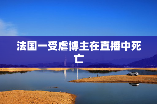 法国一受虐博主在直播中死亡