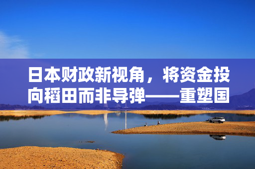 日本财政新视角，将资金投向稻田而非导弹——重塑国家安全与粮食自给自足的平衡