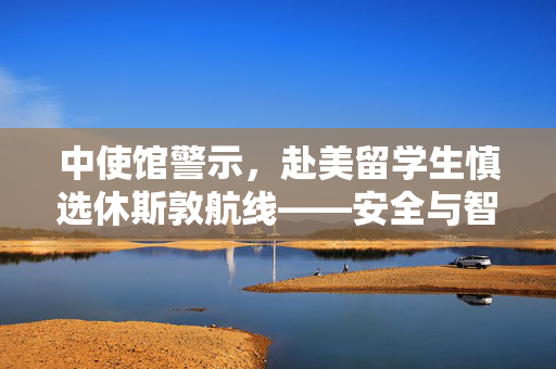 中使馆警示，赴美留学生慎选休斯敦航线——安全与智慧出行的考量