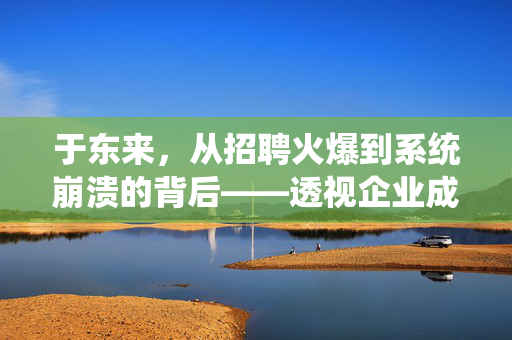 于东来，从招聘火爆到系统崩溃的背后——透视企业成长与挑战的双重奏鸣曲