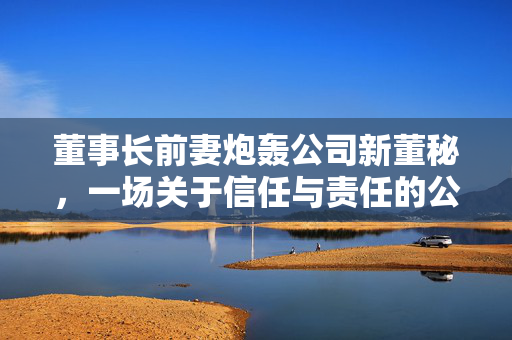 董事长前妻炮轰公司新董秘，一场关于信任与责任的公开对决