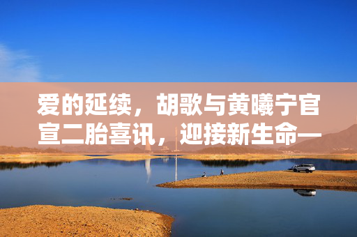 爱的延续，胡歌与黄曦宁官宣二胎喜讯，迎接新生命——儿子的诞生