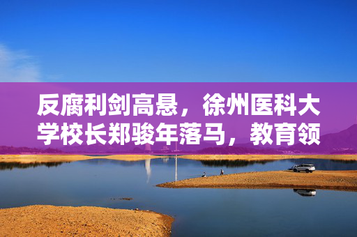 反腐利剑高悬，徐州医科大学校长郑骏年落马，教育领域反腐斗争的深刻启示