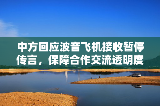 中方回应波音飞机接收暂停传言，保障合作交流透明度