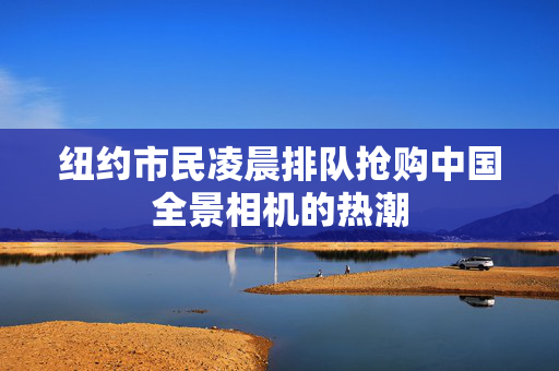 纽约市民凌晨排队抢购中国全景相机的热潮