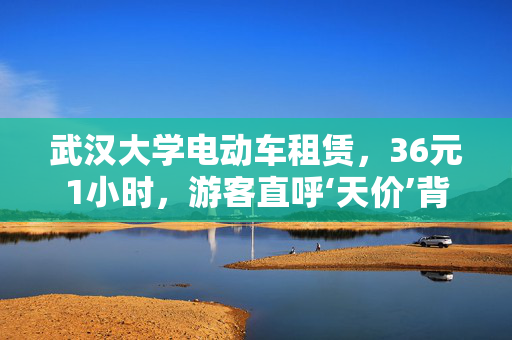 武汉大学电动车租赁，36元1小时，游客直呼‘天价’背后的深思