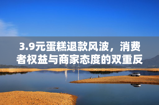 3.9元蛋糕退款风波，消费者权益与商家态度的双重反思