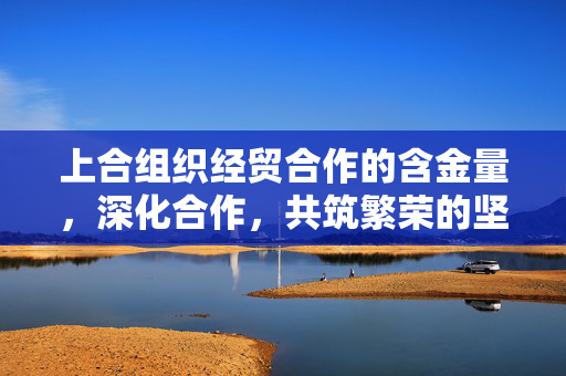 上合组织经贸合作的含金量，深化合作，共筑繁荣的坚实基石