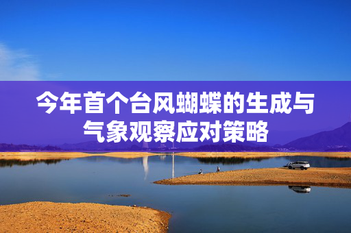 今年首个台风蝴蝶的生成与气象观察应对策略