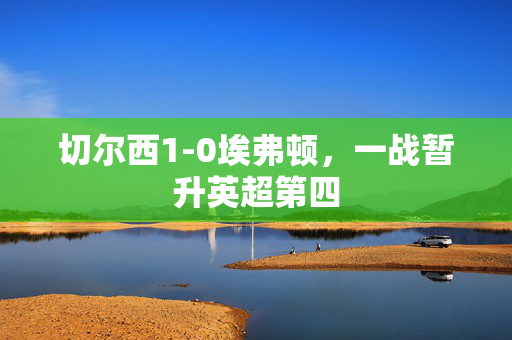 切尔西1-0埃弗顿，一战暂升英超第四