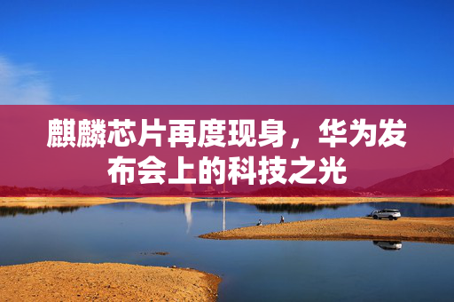 麒麟芯片再度现身，华为发布会上的科技之光