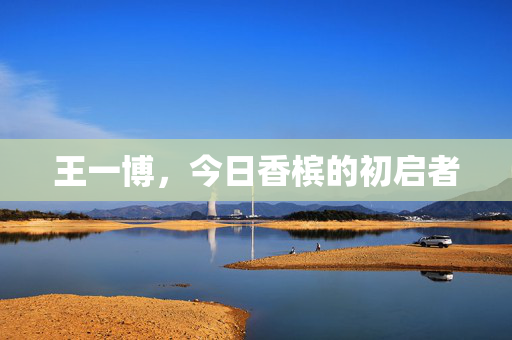 王一博，今日香槟的初启者