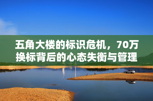 五角大楼的标识危机，70万换标背后的心态失衡与管理困境