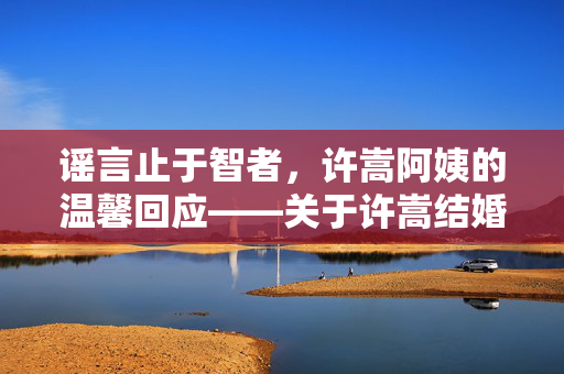 谣言止于智者，许嵩阿姨的温馨回应——关于许嵩结婚传闻的澄清与思考
