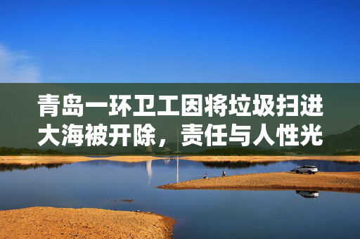 青岛一环卫工因将垃圾扫进大海被开除，责任与人性光辉的反思
