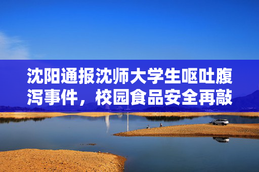 沈阳通报沈师大学生呕吐腹泻事件，校园食品安全再敲警钟