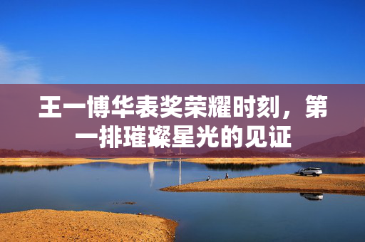 王一博华表奖荣耀时刻，第一排璀璨星光的见证