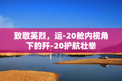 致敬英烈，运-20舱内视角下的歼-20护航壮举