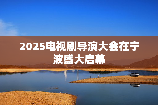 2025电视剧导演大会在宁波盛大启幕