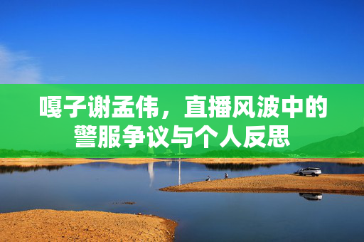 嘎子谢孟伟，直播风波中的警服争议与个人反思