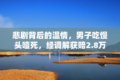 悲剧背后的温情，男子吃馒头噎死，经调解获赔2.8万
