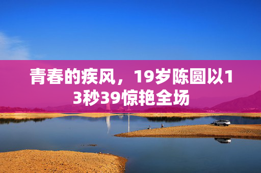 青春的疾风，19岁陈圆以13秒39惊艳全场