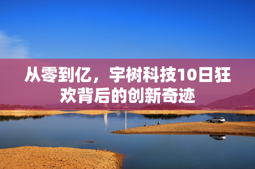 从零到亿，宇树科技10日狂欢背后的创新奇迹