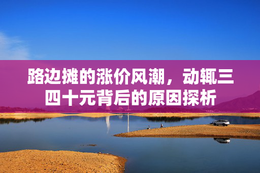 路边摊的涨价风潮，动辄三四十元背后的原因探析