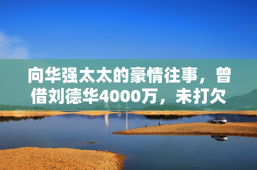 向华强太太的豪情往事，曾借刘德华4000万，未打欠条的信任与情谊