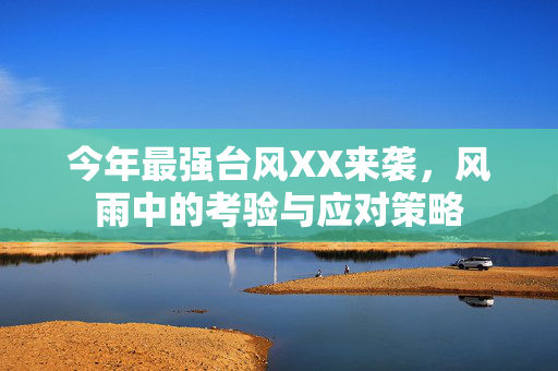 今年最强台风XX来袭，风雨中的考验与应对策略