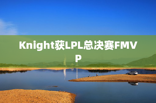 Knight获LPL总决赛FMVP
