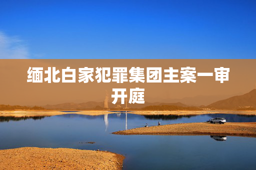 缅北白家犯罪集团主案一审开庭