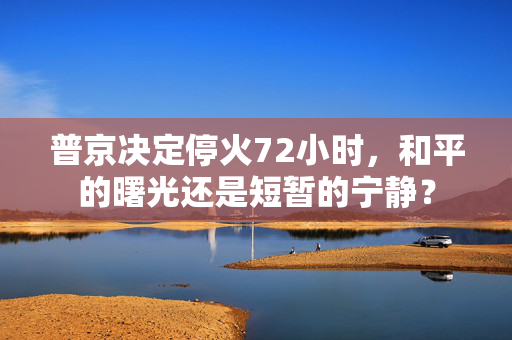 普京决定停火72小时，和平的曙光还是短暂的宁静？