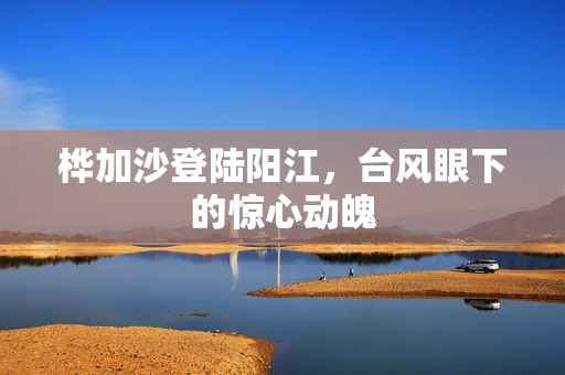 桦加沙登陆阳江，台风眼下的惊心动魄