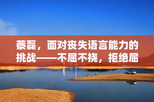 蔡磊，面对丧失语言能力的挑战——不屈不挠，拒绝屈辱等死