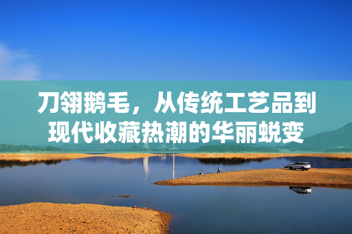 刀翎鹅毛，从传统工艺品到现代收藏热潮的华丽蜕变