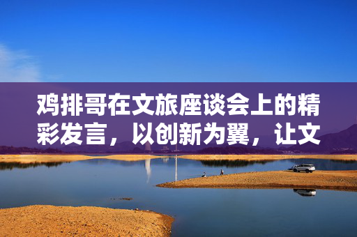 鸡排哥在文旅座谈会上的精彩发言，以创新为翼，让文化旅游飞得更高