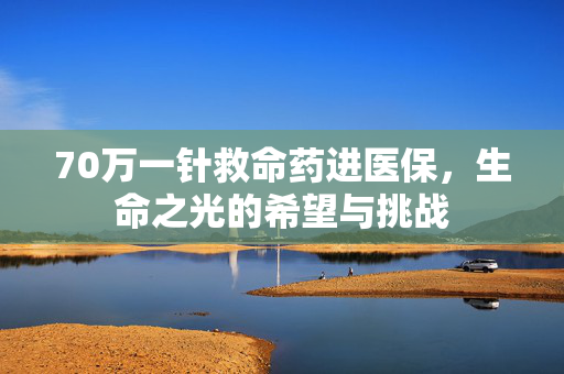 70万一针救命药进医保，生命之光的希望与挑战